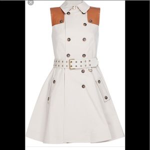 Rachel Zoe trench dress! Brand new